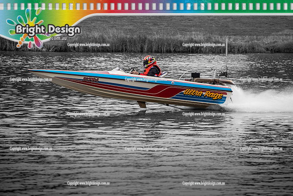 VDBC Victorian Drag Boat Club @ NWSC 24 April 2026 (22144) ULTRA RAGE Rob Mettes