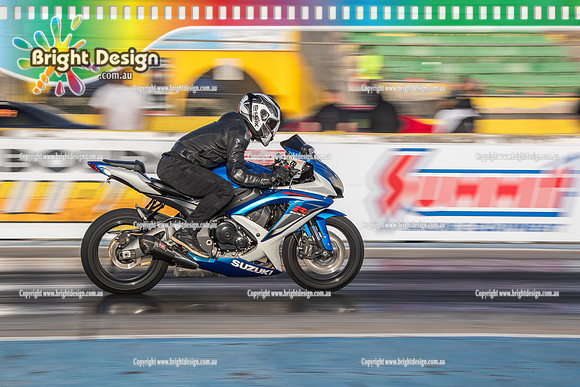 Fast Friday @ Calder Park Drag Racing 16 January 2026 (186010) BIKE 2B3FP