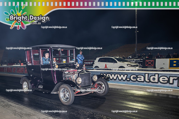 Fast Friday @ Calder Park 24 April 2026 (192397) 3384 MY022 TALLT NOEL INMAN