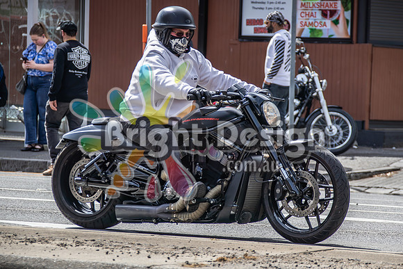 Joe Rascal Harley Davidson Melbourne UNITED WE RIDE 12 Septemeber 2026 (1707)