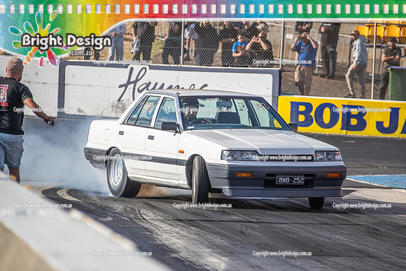 Fast Friday @ Calder Park Drag Racing 16 January 2026 (185430) BWB252