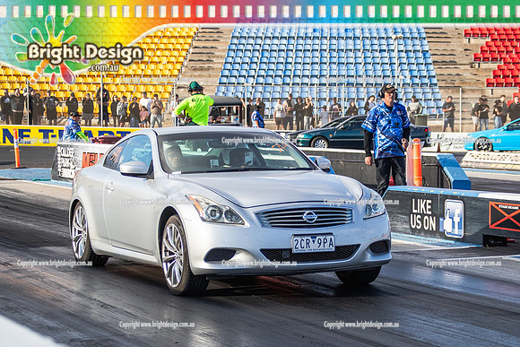 Fast Friday @ Calder Park Drag Racing 16 January 2026 (185888) 2CR9PA