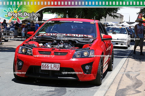 Summernats 26 - Friday 4 Jan 2013 (1476)  666LHU