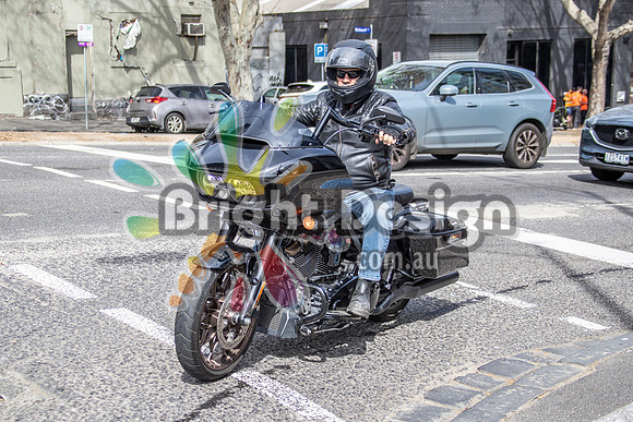 Joe Rascal Harley Davidson Melbourne UNITED WE RIDE 12 Septemeber 2026 (1437)