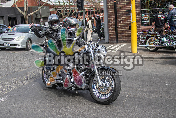 Joe Rascal Harley Davidson Melbourne UNITED WE RIDE 12 Septemeber 2026 (1297)