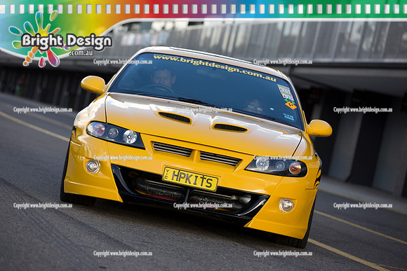 Power Cruise 41 Eastern Creek 21 Feb 2013 - Bright Design (1053) HPKITS