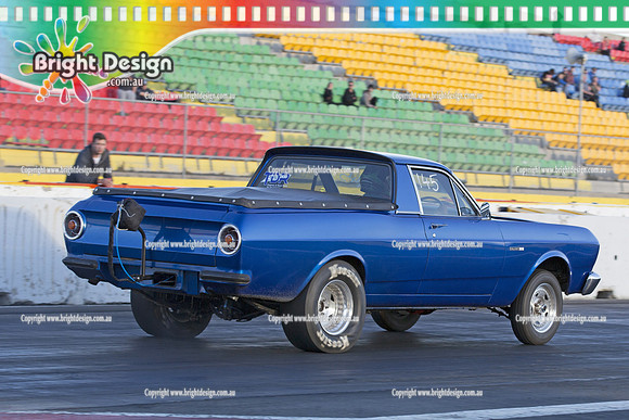 ANDRA Street Meet @ Calder Park Raceway   23 Nov 2013  (2512)  FORD