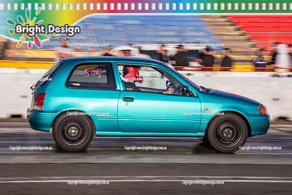 Fast Friday @ Calder Park Drag Racing 16 January 2026 (186097) 2CN6PE