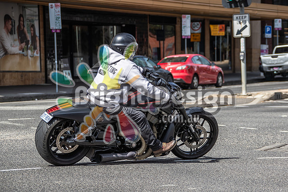 Joe Rascal Harley Davidson Melbourne UNITED WE RIDE 12 Septemeber 2026 (1715)