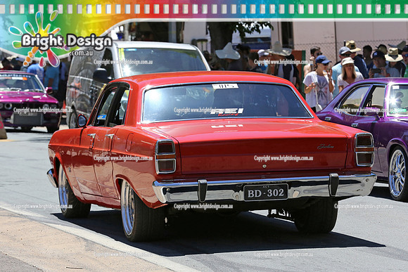 Summernats 26 - Friday 4 Jan 2013 (1296)  BD302