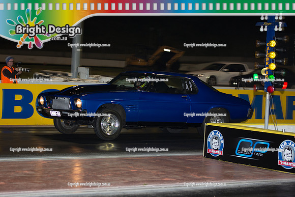 ANDRA Street Outlaws Drag Racing Quals Rnd 4 @ Calder Park  5 August 2014 (23136)  AGRO01