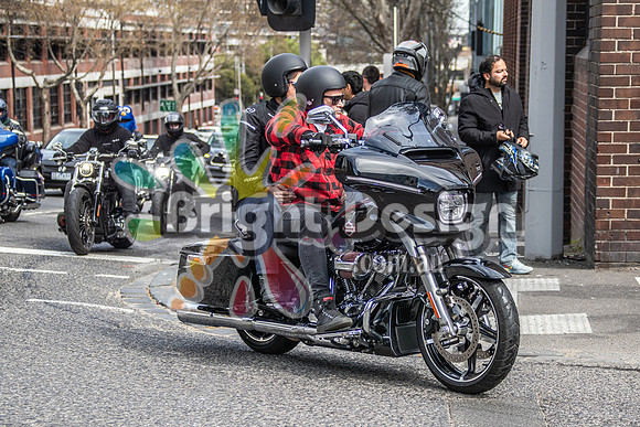 Joe Rascal Harley Davidson Melbourne UNITED WE RIDE 12 Septemeber 2026 (1267)
