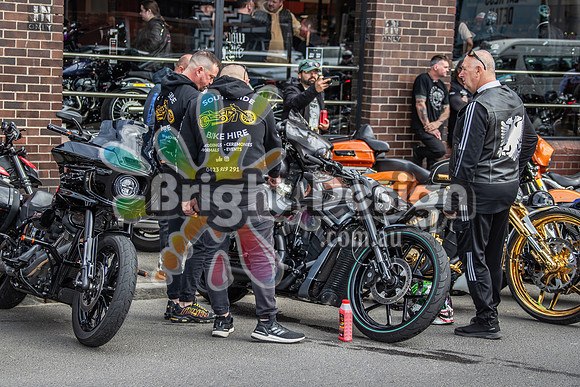 Joe Rascal Harley Davidson Melbourne UNITED WE RIDE 12 Septemeber 2026 (1612)