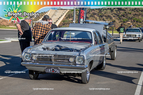 SMDC 10 2025 Street Machine Drag Challenge Oct Nov 25 BDMP0171 IHT756 HEATH CARROLL