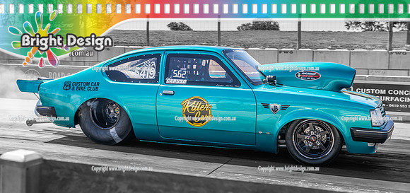 Day 2 Sunset Nationals @ Mildura Sun 20 Sept 2026 (46457)-2 5419 PAT CARUSO KILLER CARS