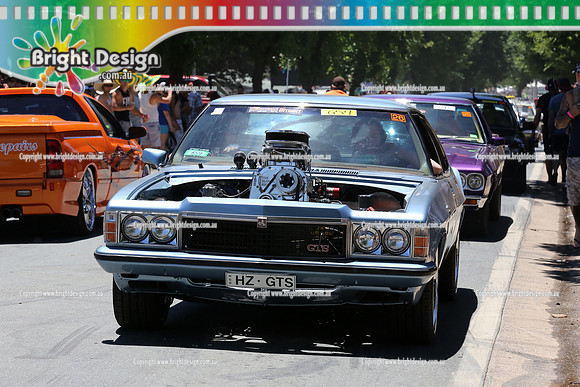 Summernats 26 - Friday 4 Jan 2013 (1406)  HZGTS