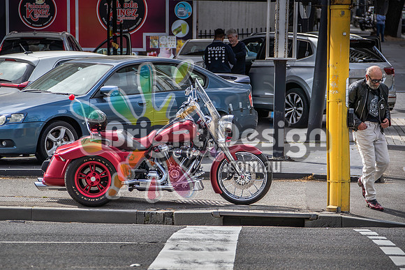 Joe Rascal Harley Davidson Melbourne UNITED WE RIDE 12 Septemeber 2026 (1450)