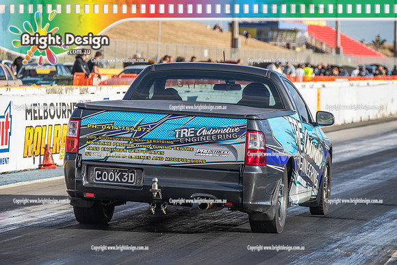Fast Friday @ Calder Park Drag Racing 16 January 2026 (185482) COOK3D