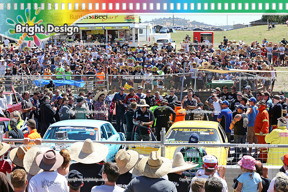 Summernats 26 - Friday 4 Jan 2013 (1070)