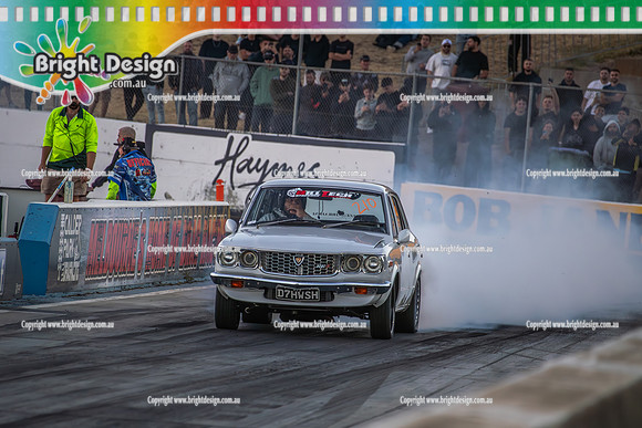 Fast Friday @ Calder Park Drag Racing 16 January 2026 (186555) D7HWSH