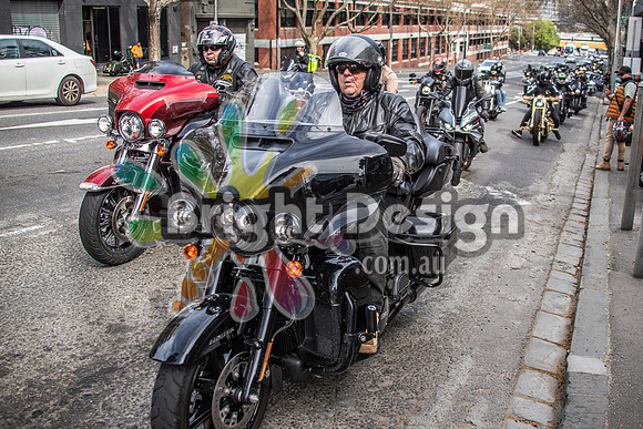Joe Rascal Harley Davidson Melbourne UNITED WE RIDE 12 Septemeber 2026 (1108)