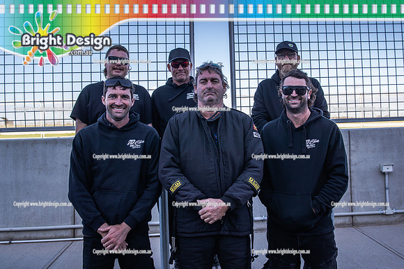 RN26 Riverbend Nationals @ The Bend Day 0 Fri 27 March 2026 (40049) CREW TD 3152 FRANK TAYLOR