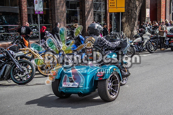 Joe Rascal Harley Davidson Melbourne UNITED WE RIDE 12 Septemeber 2026 (1529)