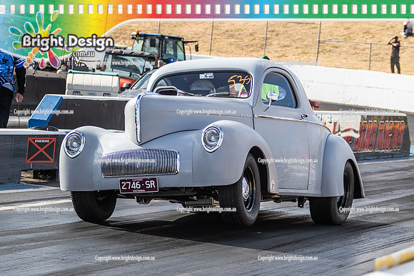 Fast Friday @ Calder Park Drag Racing 16 January 2026 (185214) 2746SR LAURIE PACE