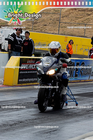 ANDRA Test n Tune @ Calder Park Raceway  SAT 25 Jan 2014  (7214)  BIKE