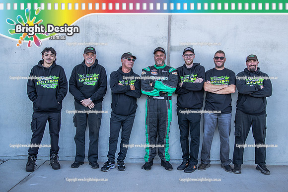 RN26 Riverbend Nationals @ The Bend Day 0 Fri 27 March 2026 (40040) TD 2299 DANIEL GREGORiNi SCRATCH & MATCH CREW