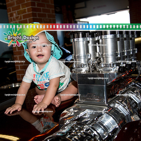 Powercruise 60 @ Sydney - Saturday 27 February 2016   (3487)  BABY PORTRAIT HORNET AMC351