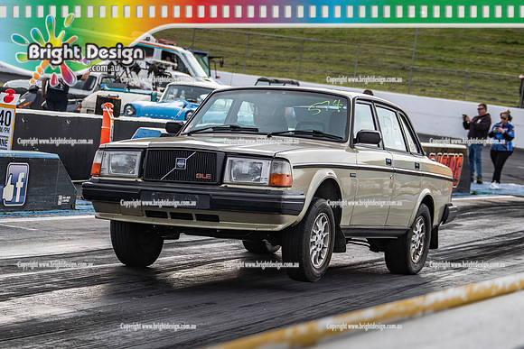 Fast Friday @ Calder Park 9 October 2026 (196181) VOLVO TBC