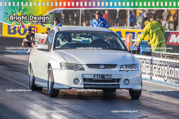 Fast Friday @ Calder Park Drag Racing 16 January 2026 (186135) BIC949