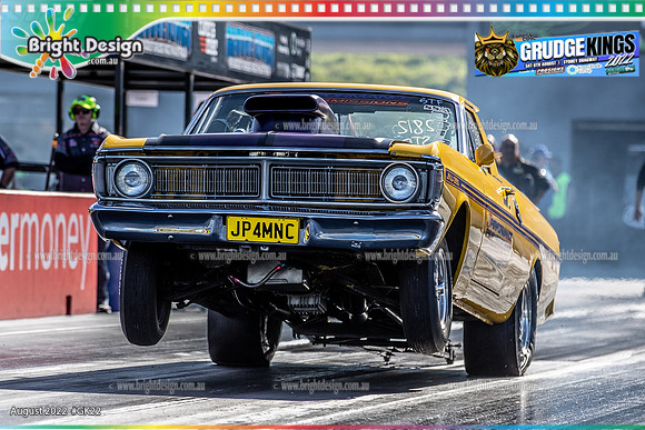 GK22 Grudge Kings @ Sydney Dragway Saturday 6 Aug 2022 (40679)  JP4MNC  2812  JOE KABBOURA