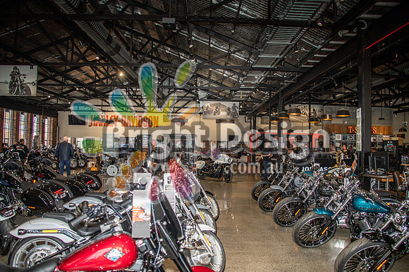 Joe Rascal Harley Davidson Melbourne UNITED WE RIDE 12 Septemeber 2026 (1028)
