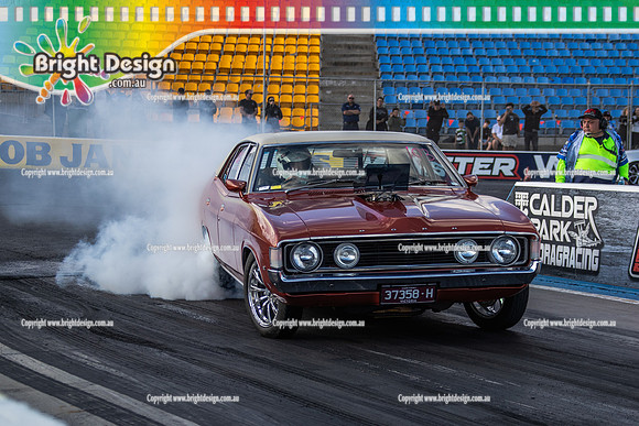 Fast Friday @ Calder Park Drag Racing 16 January 2026 (185345) 37358H