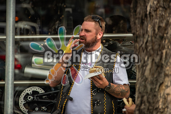 Joe Rascal Harley Davidson Melbourne UNITED WE RIDE 12 Septemeber 2026 (1514)