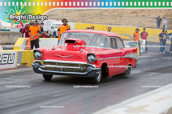 ANDRA John Taverna Classic #1 @ Calder Park Raceway March 1 2014  (12051)  SSAA 157 HALLAM PERFORMANCE