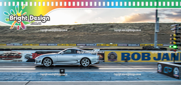 Fast Friday @ Calder Park Drag Racing 16 January 2026 (186497) TBC
