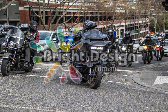 Joe Rascal Harley Davidson Melbourne UNITED WE RIDE 12 Septemeber 2026 (1269)