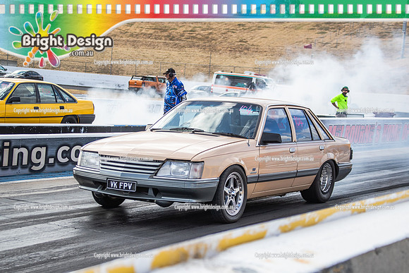 Fast Friday @ Calder Park Drag Racing 16 January 2026 (185194) VKFPV