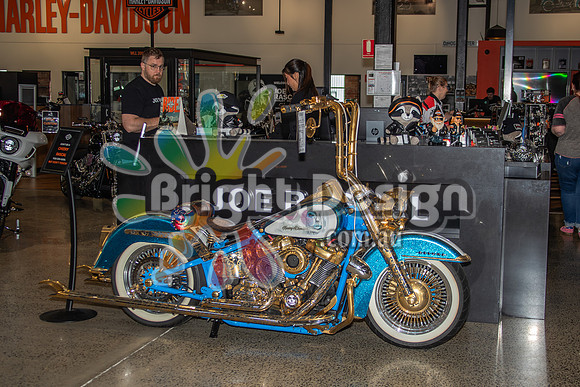 Joe Rascal Harley Davidson Melbourne UNITED WE RIDE 12 Septemeber 2026 (1056)