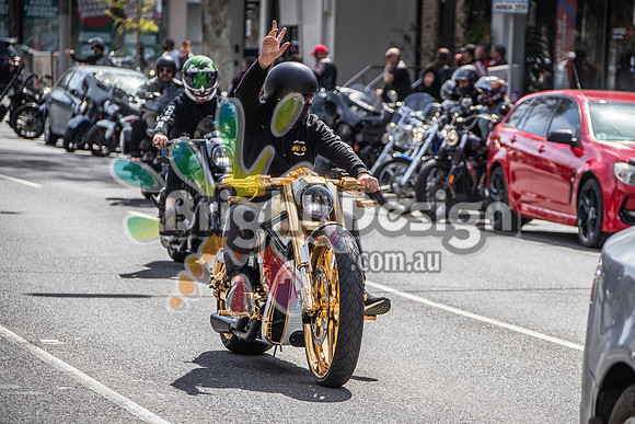 Joe Rascal Harley Davidson Melbourne UNITED WE RIDE 12 Septemeber 2026 (1740)