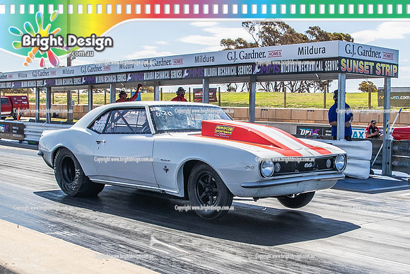 Day 2 Sunset Nationals @ Mildura Sun 20 Sept 2026 (46183) 5376 LES WAIGHT