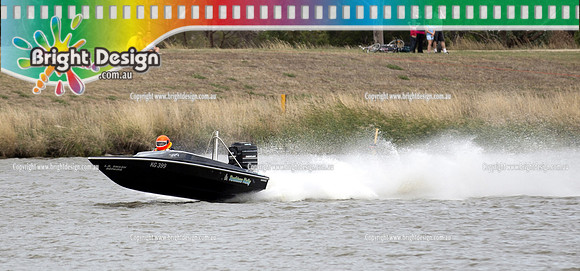 vdbc Nationals  Boat Races  Hot Rod Show  March 2013  Bright Design  (1399)  RECKLESS KELLY