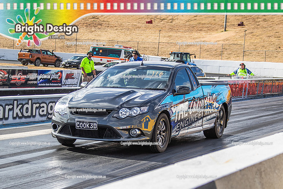 Fast Friday @ Calder Park Drag Racing 16 January 2026 (185112) COOK3D