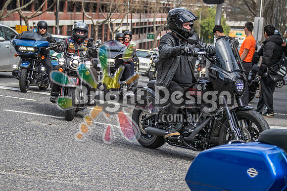 Joe Rascal Harley Davidson Melbourne UNITED WE RIDE 12 Septemeber 2026 (1261)