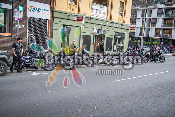 Joe Rascal Harley Davidson Melbourne UNITED WE RIDE 12 Septemeber 2026 (1620)