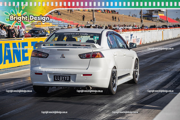 Fast Friday @ Calder Park Drag Racing 16 January 2026 (185554) LLOYYD