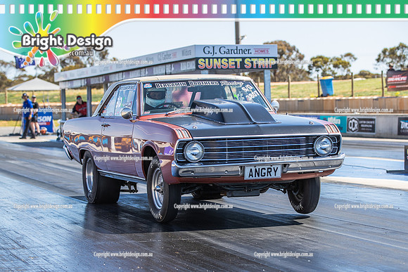 Day 2 Sunset Nationals @ Mildura Sun 20 Sept 2026 (45508) 3807 ROB BERGAMIN ANGRY